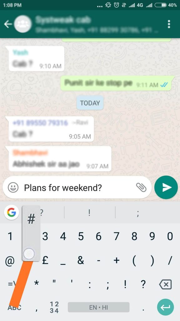 7 корисних Android-жестів, про які ви могли навіть не здогадуватися